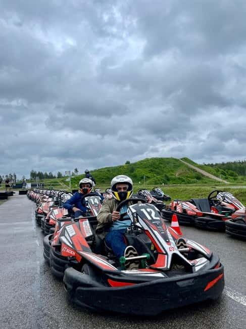 Vilnius Go-Karting Adventure - A Closer Look at Vilnius Go-Karting Adventure
