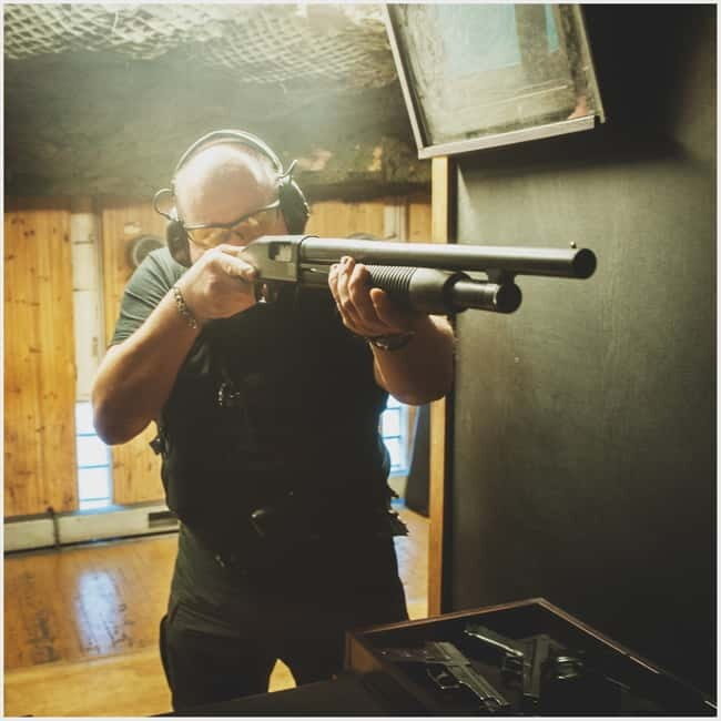 Vilnius: Gun Shooting Tour - Key Points