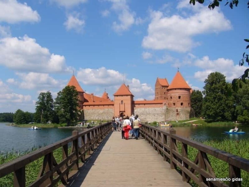 Vilnius: Half-Day Sightseeing Tour to Trakai - Authentic Insights from Travelers