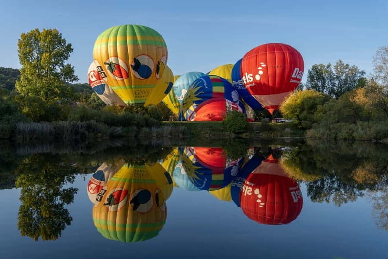 Vilnius: Hot Air Balloon Flight over Vilnius or Trakai - Vilnius: Hot Air Balloon Flight over Vilnius or Trakai — Aerial Views and Authentic Moments
