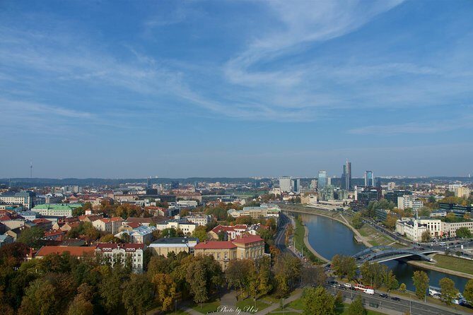 Vilnius Like a Local: Customized Private Tour - Discover Vilnius with a Personal Touch: The "Vilnius Like a Local" Tour