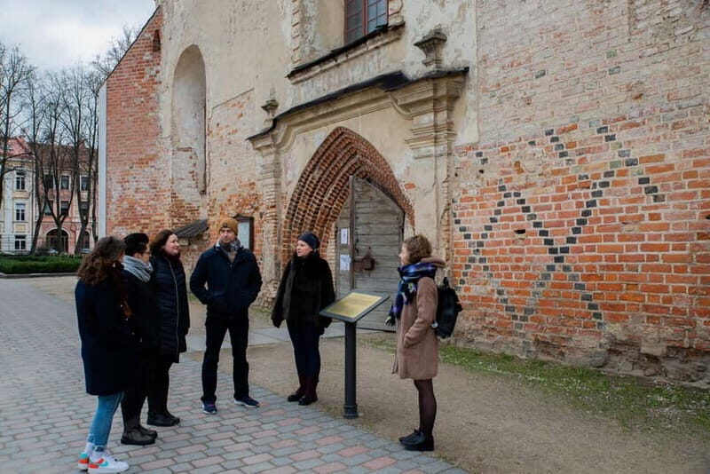 Vilnius: Morning Coffee Tour with Local Guide - Who This Tour Is Perfect For