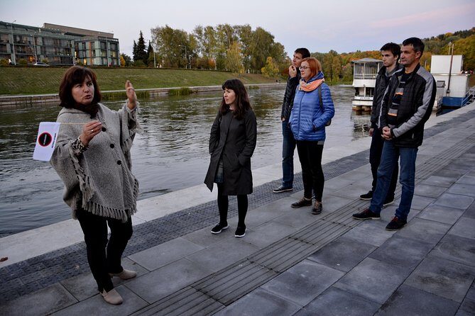 Vilnius Old Town 2-hour Ghost Tour - Who Should Consider This Tour?