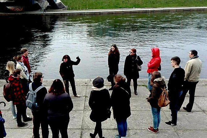 Vilnius Old Town 2-hour Ghost Tour - Final Thoughts