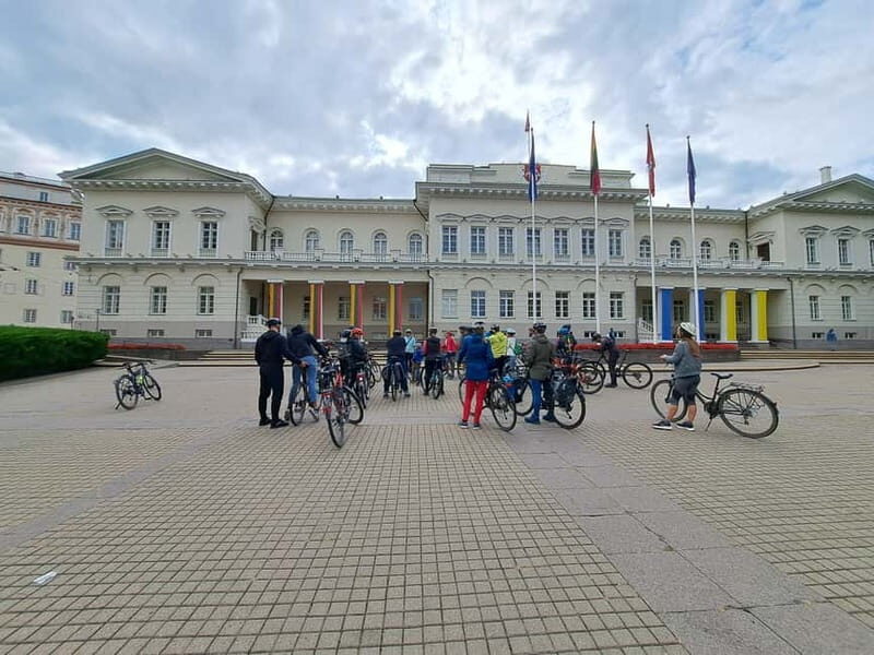 Vilnius: Private City Bike Tour of Vilnius Highlights - Authentic Experiences and Insights from Travelers