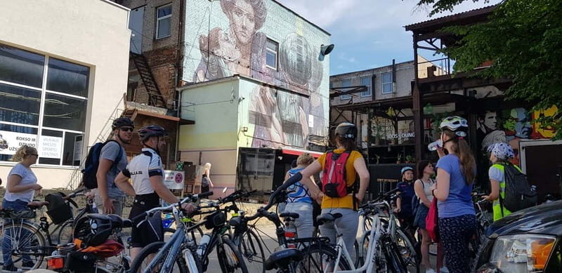 Vilnius: Private City Bike Tour of Vilnius Highlights - Practical Tips for Your Bike Tour