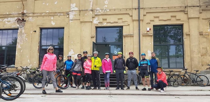 Vilnius: Private City Bike Tour of Vilnius Highlights - The Sum Up