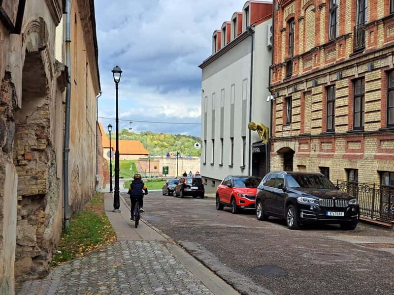 Vilnius: Private City Bike Tour of Vilnius Highlights - FAQ