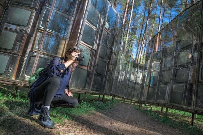 Vilnius: Private Europos Parkas Tour with Entrance Ticket - An In-Depth Look at Europos Parkas