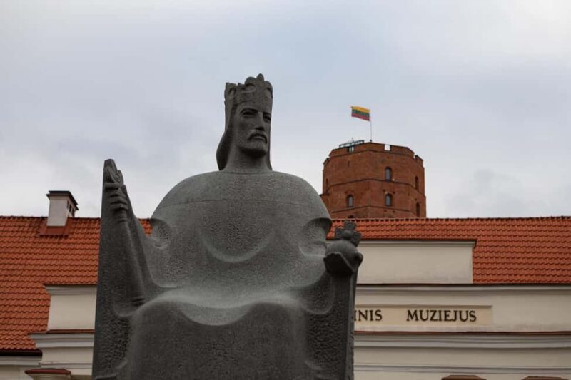 Vilnius: Private Ghostly Tales Walking Tour - An In-Depth Look at the Vilnius Ghostly Tales Tour
