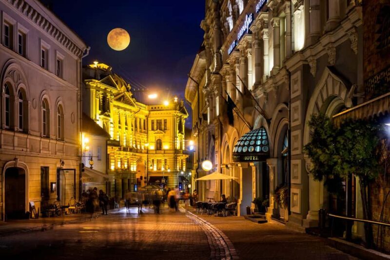 Vilnius: Private Ghostly Tales Walking Tour - Final Thoughts