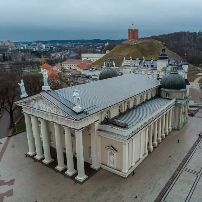 Vilnius: Private Half-Day City Tour by Minivan - Who Will Love This Tour?