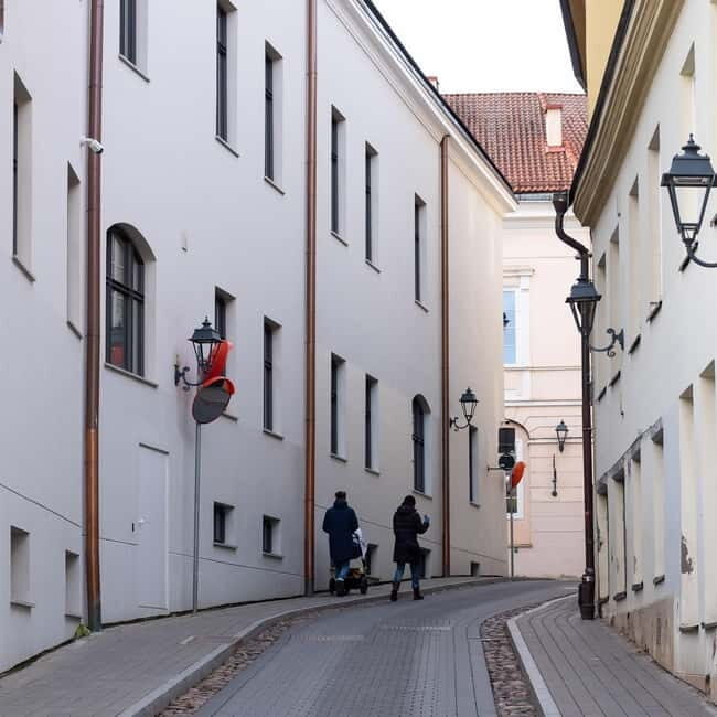 Vilnius: Private Half-Day City Tour by Minivan - FAQ