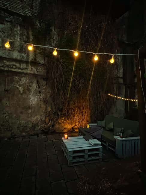 Vilnius: Private Open-Air Old Town Cinema Experience - Final Thoughts
