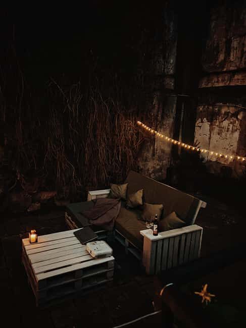 Vilnius: Private Open-Air Old Town Cinema Experience - FAQ