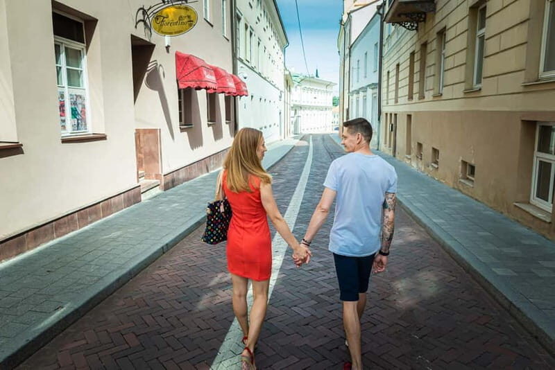 Vilnius Private Photoshoot Tour - Final Thoughts