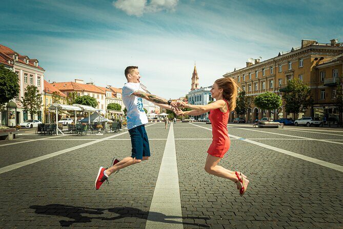 Vilnius Private Photoshoot Tour - The Sum Up