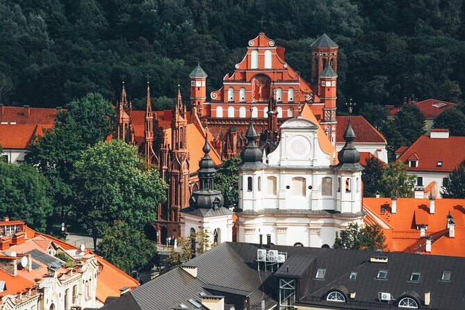 Vilnius Private Walking Tour - Walking Through Vilnius: A Deep Dive into the Experience