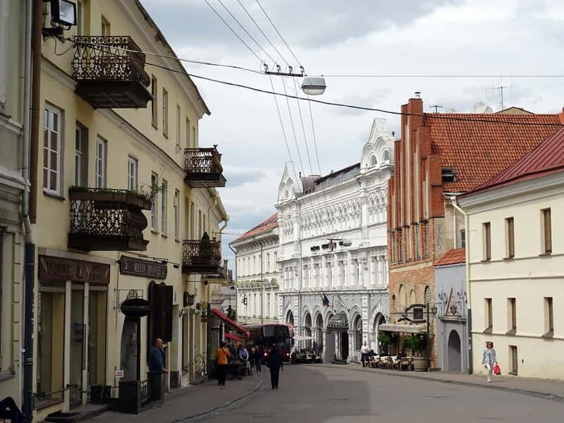 Vilnius: Private Walking Tour with a Local - A Deep Dive into the Vilnius Private Walking Tour