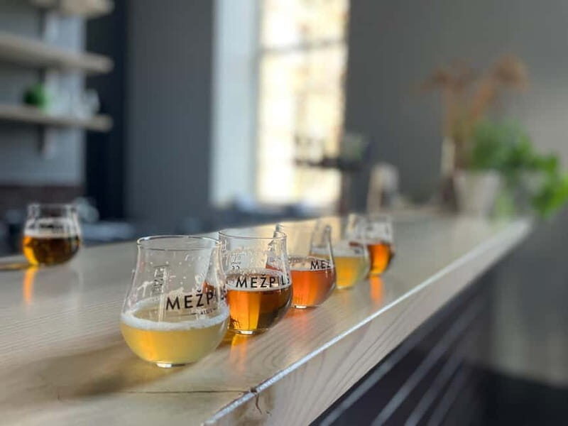 Vilnius: Pub Crawl with Welcome Drink and Traditional Snacks - Vilnius: Pub Crawl with Welcome Drink and Traditional Snacks — A Practical Guide