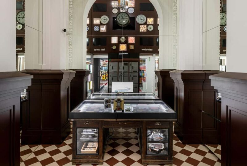 Vilnius: Railway Museum Guided Tour - Key Points