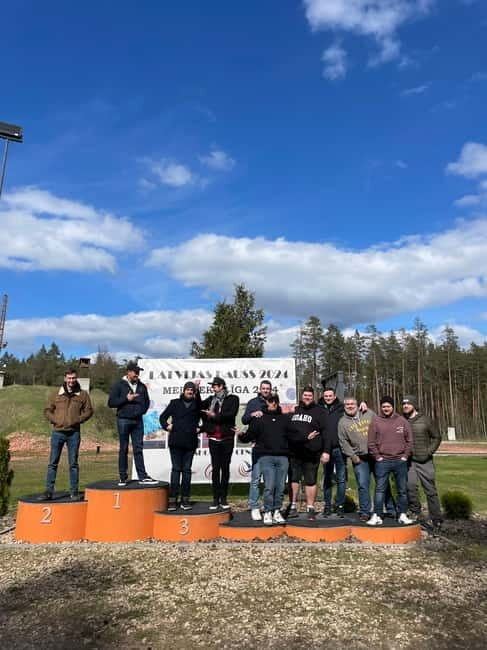 Vilnius Safari Quad Bike Adventure - Vilnius Safari Quad Bike Adventure: A Thrilling Ride Through Lithuania’s Forests