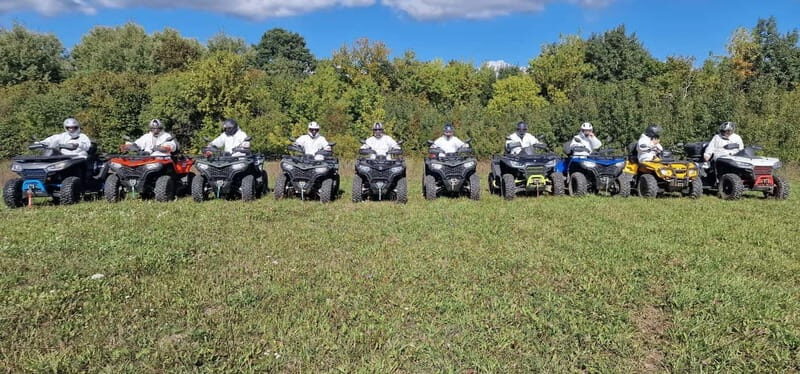 Vilnius Safari Quad Bike Adventure - What to Expect from the Tour