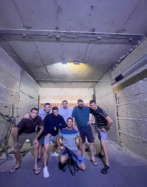 Vilnius Shooting Experience - The Details of Vilnius Shooting Experience