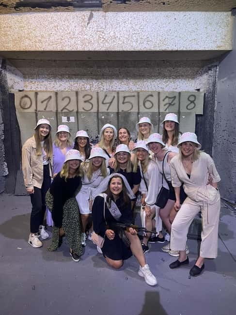 Vilnius Shooting Experience - Why This Experience Is Worth Considering