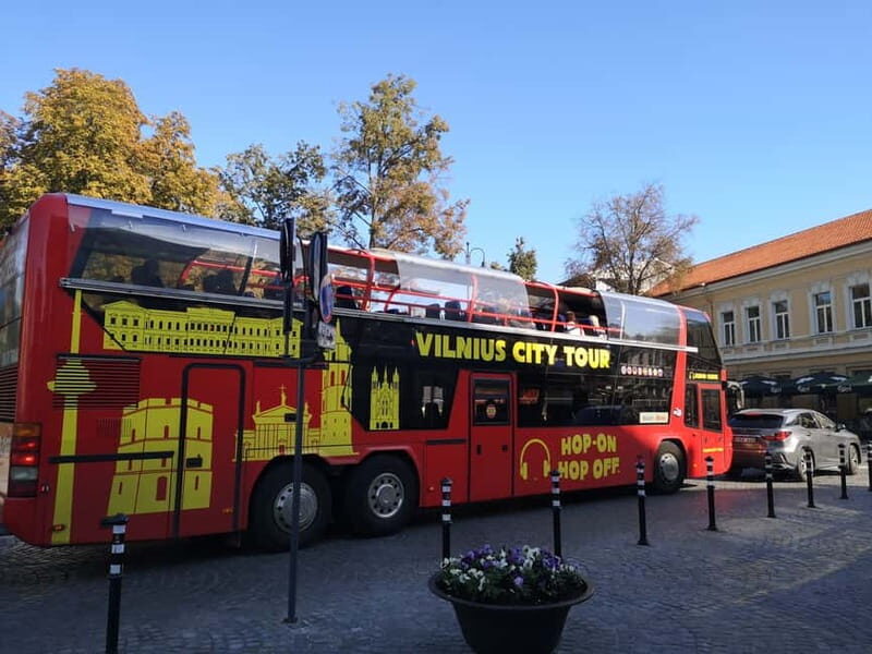 Vilnius: Sightseeing Audio Tour - A Deep Dive into the Vilnius Sightseeing Audio Tour