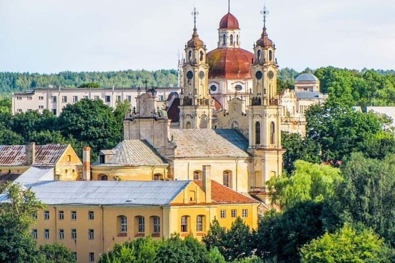 Vilnius : Sightseeing Walking Custom Tour with a Local Guide - Why Choose This Tour? Analyzing the Value