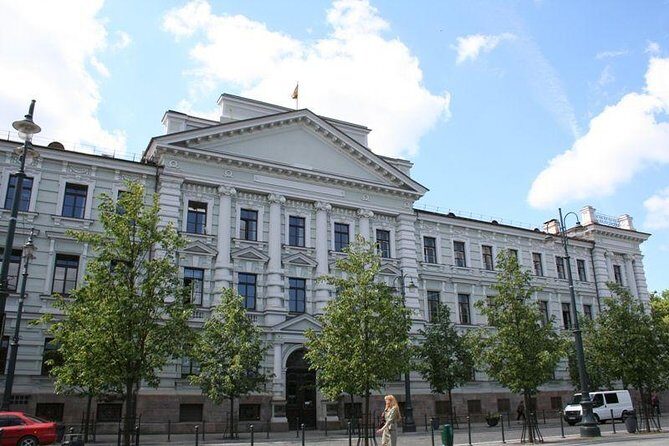 Vilnius Signs of History: Long Way to Freedom - Deepening the Story at the Museum of Occupations and Freedom Struggles