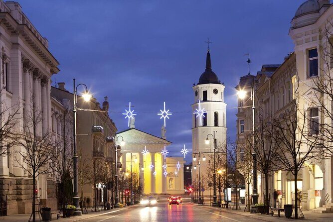 Vilnius: Soviet Vilnius Bike Tour - Exploring Vilnius Through Its Soviet Past: The Bike Tour Experience