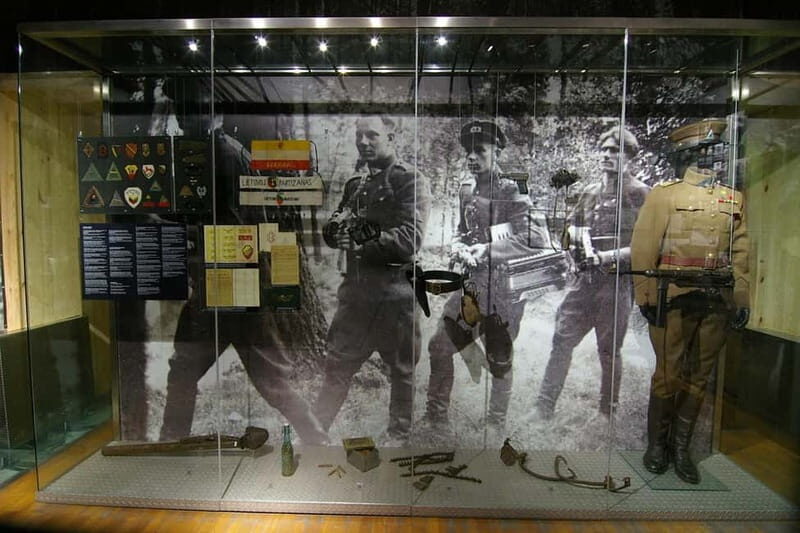 Vilnius: The Way of Freedom: Behind the Walls of the KGB - The Sum Up