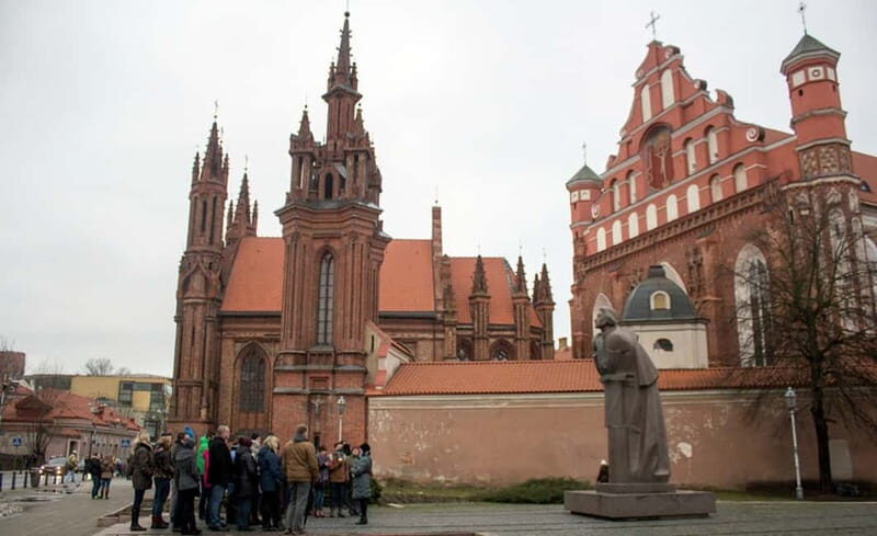 Vilnius: The Women of Vilnius Private Tour - The Sum Up