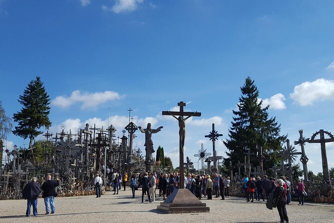 Vilnius to Riga Day Trip: The Hill of Crosses, Rundale Palace and Bauska Castle - Authenticity and Experience