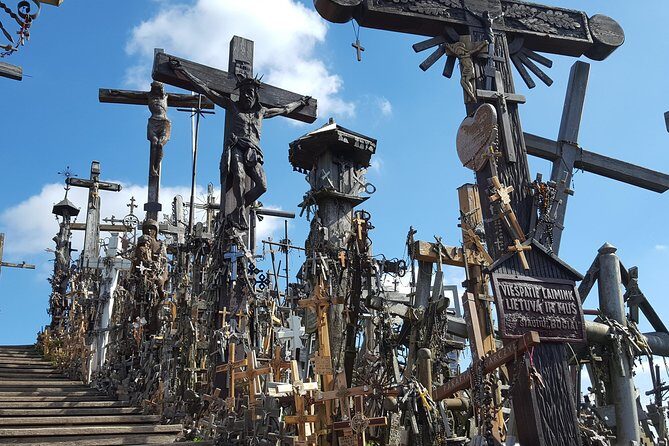 Vilnius to Riga Day Trip: The Hill of Crosses, Rundale Palace and Bauska Castle - Who Is This Tour For?