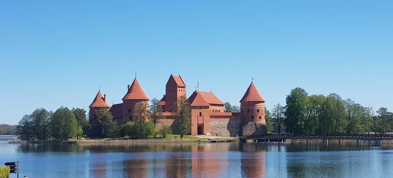 Vilnius: Trakai Castle Half-Day Tour by minivan - A Close Look at the Experience: What You Get and Why It Matters