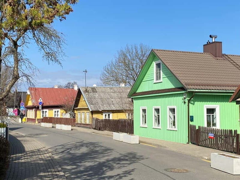 Vilnius: Trakai Castle Half-Day Tour by minivan - Who Would Enjoy This Tour?