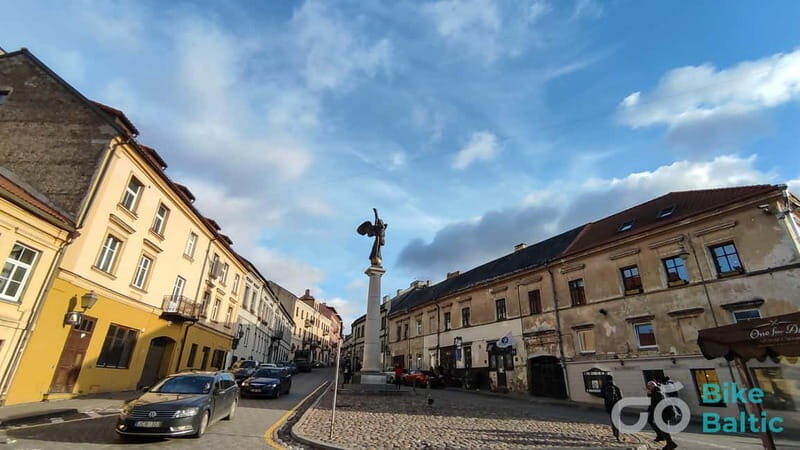 Vilnius: Walking Tour with a Local Guide - Small groups - Vilnius University and Town Hall Square