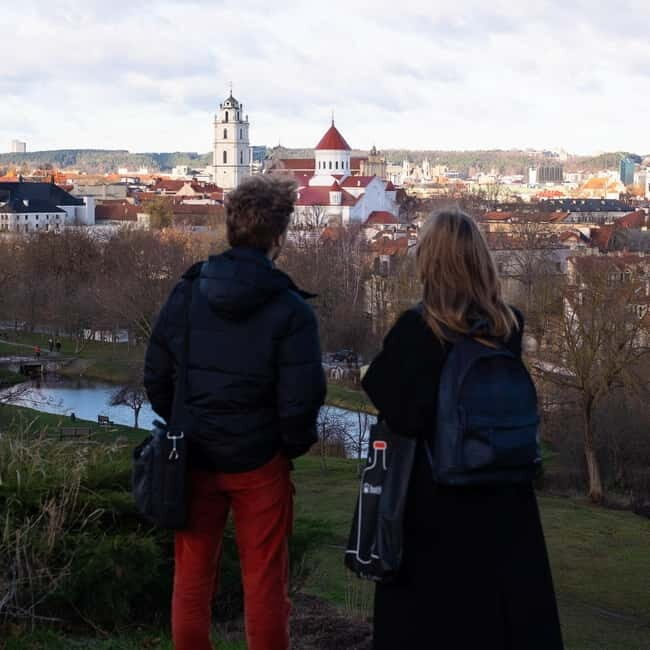 Vilnius: Walking Tour with a Local Guide - Small groups - What We Love About This Tour