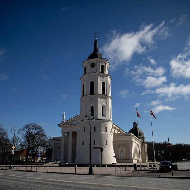 Vilnius: Walking Tour with a Local Guide - Small groups - Who is This Tour Best For?