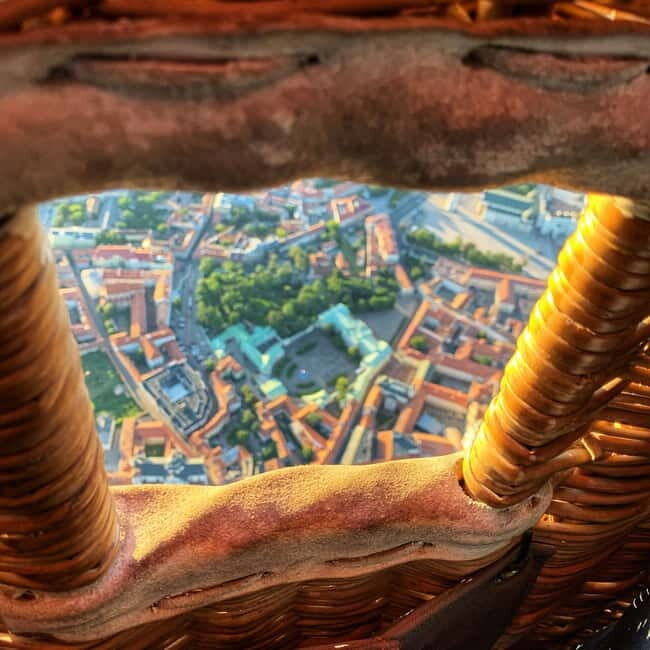 Vilnius:Hot Air Balloon Flight Over Trakai or Vilnius - FAQs