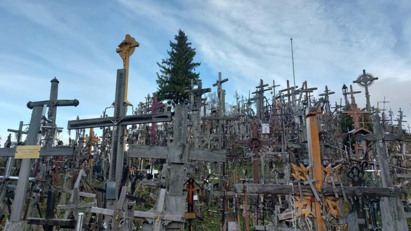 (Vilnius)Siauliai train station-Jelgava train station(Riga). - A Practical Guide to the Vilnius–Riga with a Stop at the Hill of Crosses