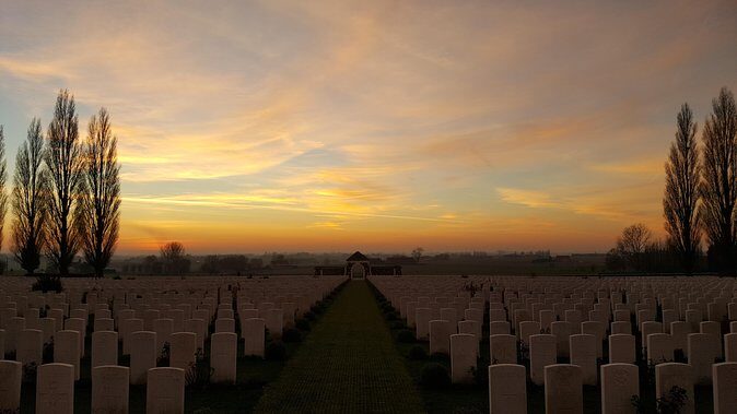 Vimy and Flanders Fields Canadian Battlefield Tour from Lille - A Full Breakdown of the Experience