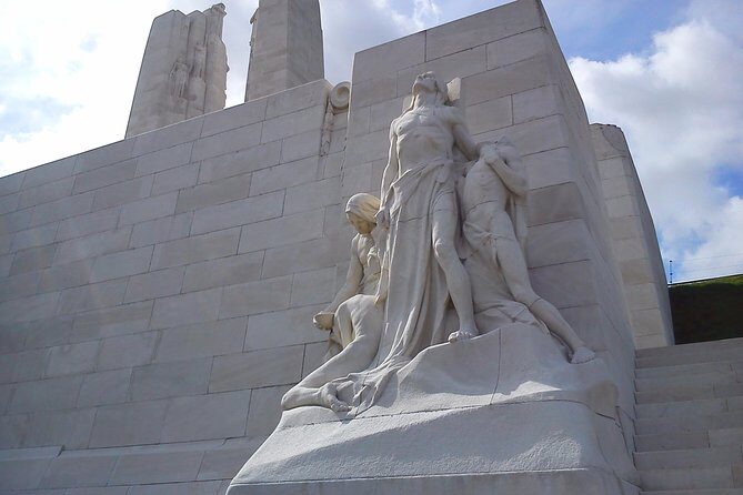 Vimy and Flanders Fields Canadian Battlefield Tour from Lille - Who Would Benefit Most?