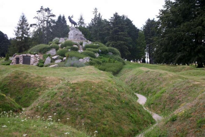 Vimy, The Somme: Canada in the Great War from Amiens, Arras - Key Points