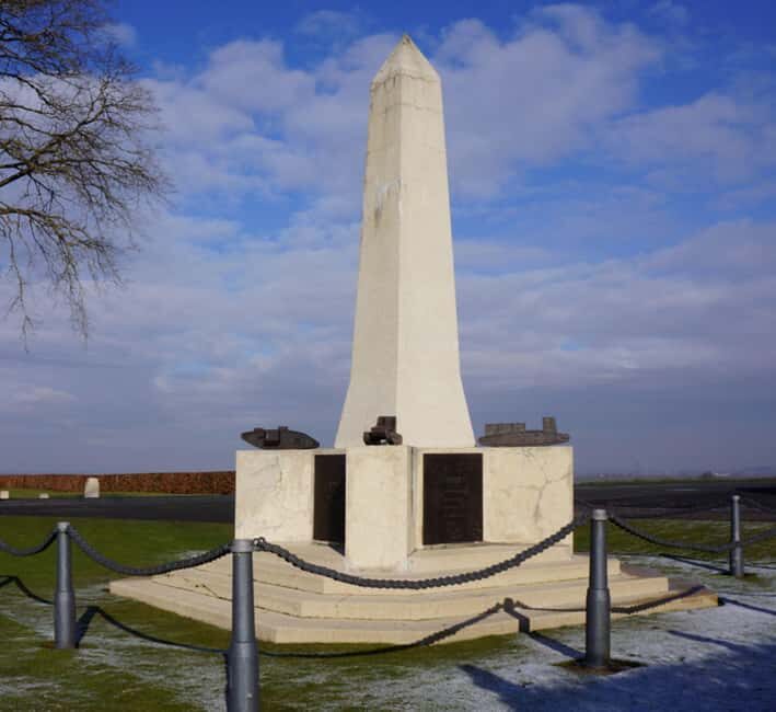 Vimy, The Somme: Canada in the Great War from Amiens, Arras - Practical Considerations