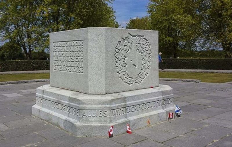 Vimy, The Somme: Canada in the Great War from Amiens, Arras - FAQ