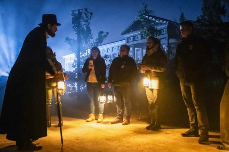 Viña Concha y Toro Nighttime: Dinner Show - Key Points